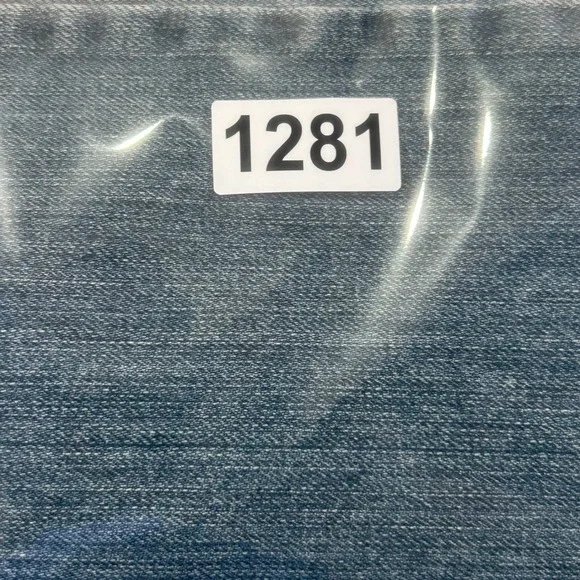 Levis 559 Mens Relaxed Straight Fit Jeans 36x30 Medium Wash Blue Cotton Denim - Picture 9 of 9